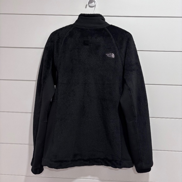 The North Face summit series soft black full zip jacket size XL - Picture 2 of 16